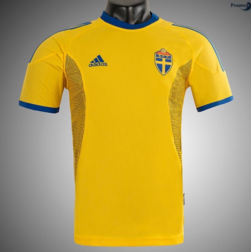 Maillot foot Rétro Suède Domicile 2002