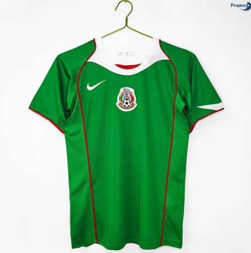Maillot foot Rétro Mexique Domicile 2004
