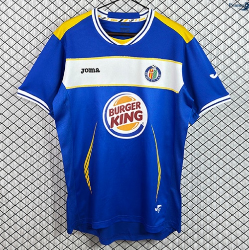 Maillot foot Rétro Getafe CF Domicile 2010-11