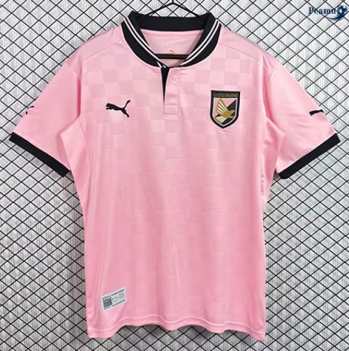 Peamu Maillot foot Rétro Palermo Domicile 2012-13