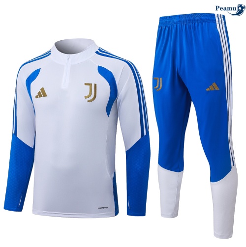 Survetement foot Juventus Blanc 2026-2027