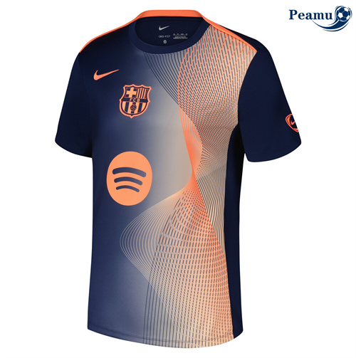 Maillot foot Barcelone Training 2025-2026