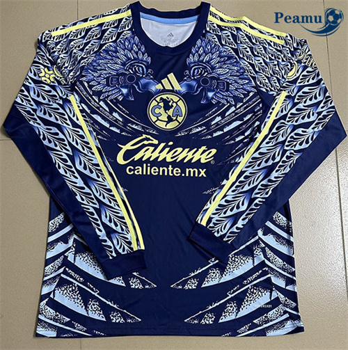 Maillot foot CF América Exterieur Manche Longue 2025-2026