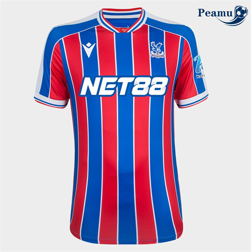 Maillot foot Crystal Palace Domicile 2025-2026