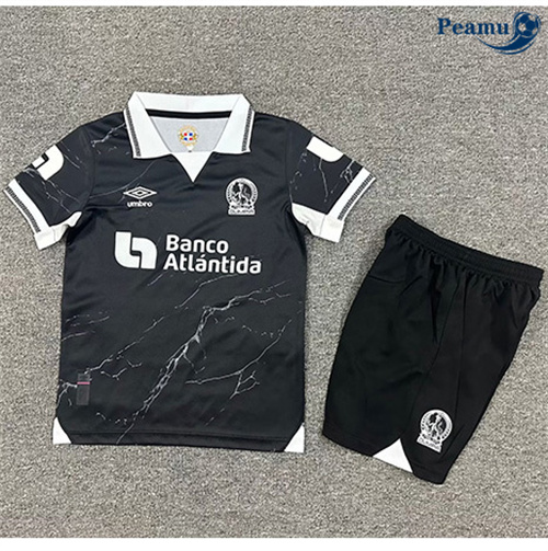 Maillot foot Dula Enfant Third 2025-2026