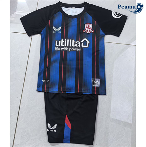 Maillot foot Middlesbrough Enfant Exterieur 2025-2026