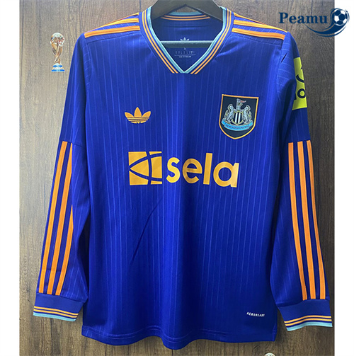 Maillot foot Newcastle United Third Manche Longue 2025-2026