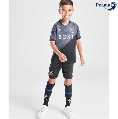 Maillot foot Rangers Enfant Third 2025-2026