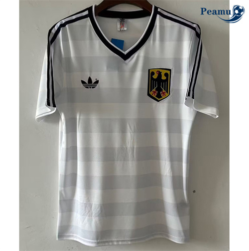 Maillot foot Rétro Allemagne Domicile 1984