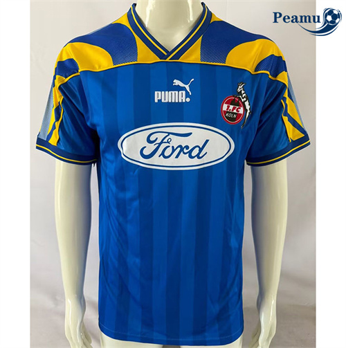 Maillot foot Rétro Cologne Exterieur 1995-96