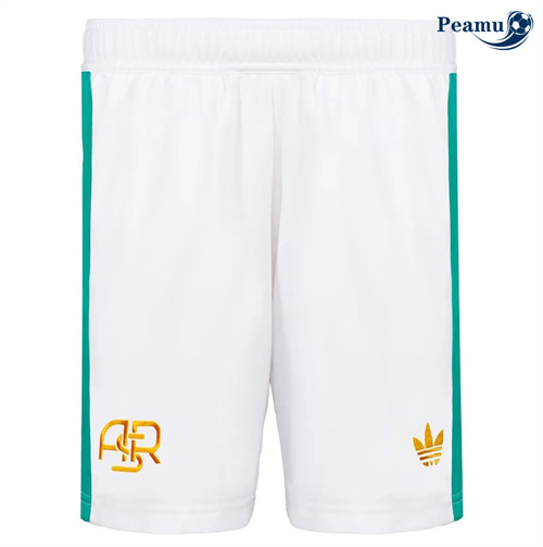 Maillot foot Shorts AS Rome Third 2025-2026