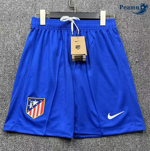 Maillot foot Shorts Atletico Madrid Domicile 2025-2026