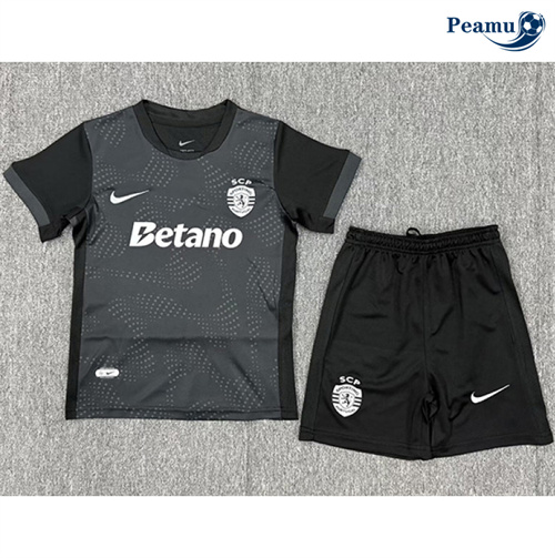 Maillot foot Sporting CP Enfant Fourth 2025-2026