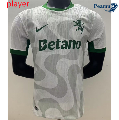 Maillot foot Sporting CP Player Exterieur 2025-2026