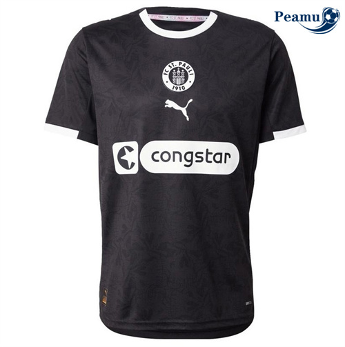 Maillot foot St. Pauli Third 2025-2026