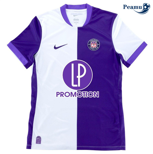 Maillot foot Toulouse FC Domicile 2025-2026