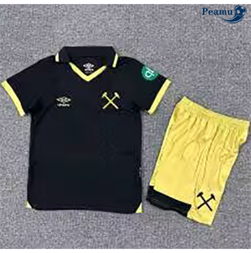Maillot foot West Ham United Enfant Third 2025-2026