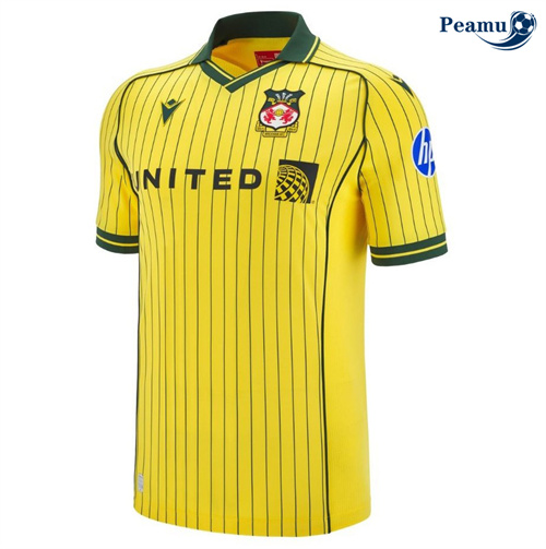 Maillot foot Wrexham Exterieur 2025-2026