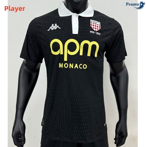 AS Monaco Player Maillot édition commémorative 2024
