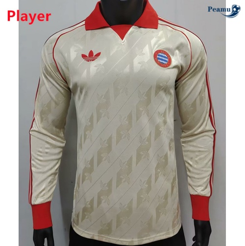 Bayern Munich Player Édition spéciale Manche Longue 2024