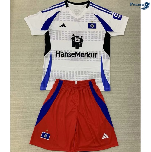 Hamburger SV Enfant Domicile 2024