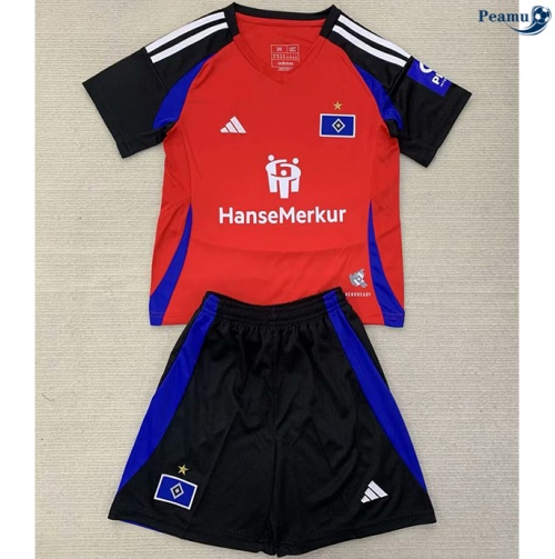 Hamburger SV Enfant Third 2024