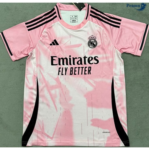 Real Madrid Édition spéciale Rose 2024