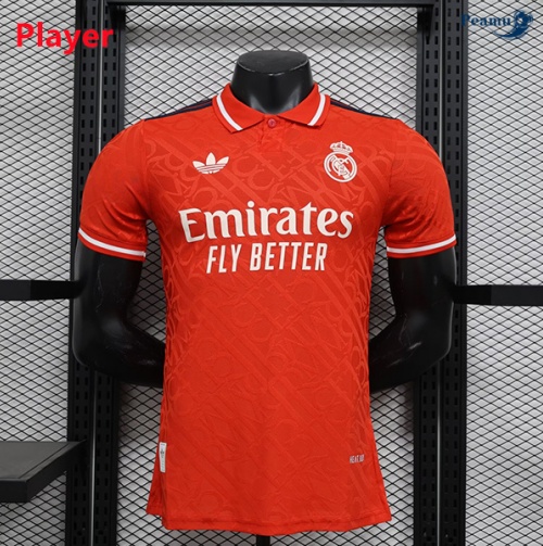 Real Madrid Player Édition spéciale Rouge 2024