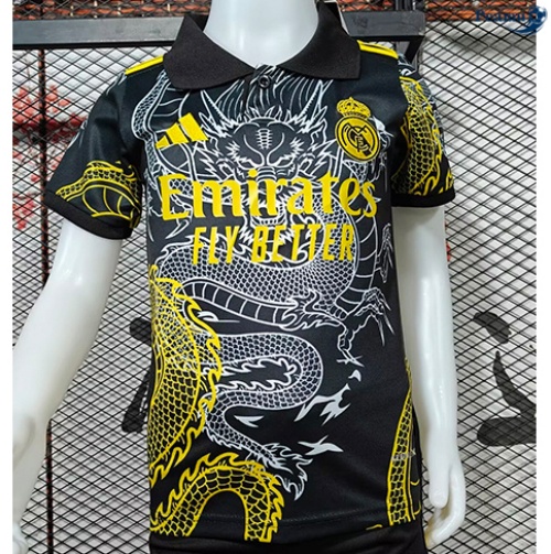 Real Madrid Enfant Maillot Édition spéciale Dragon 2024