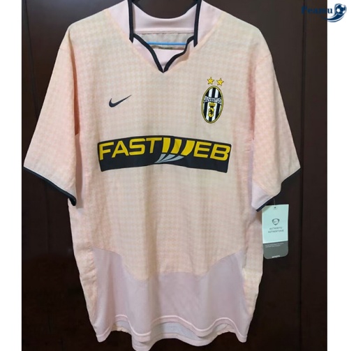 Rétro Juventus Third 2003-04