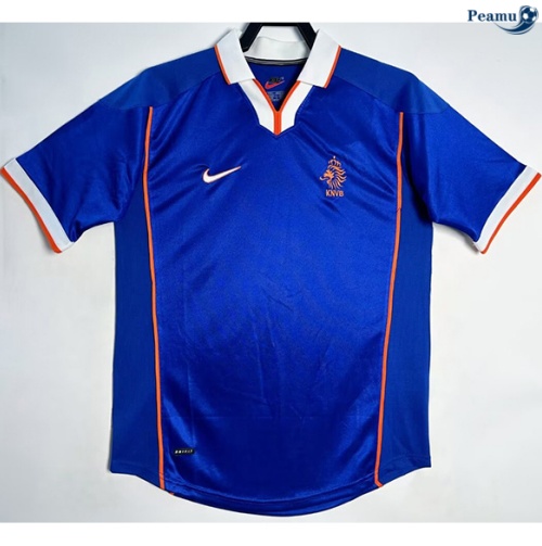 Rétro Pays-Bas Exterieur 1998