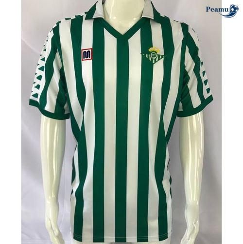 Rétro Real Betis Domicile 1982-85
