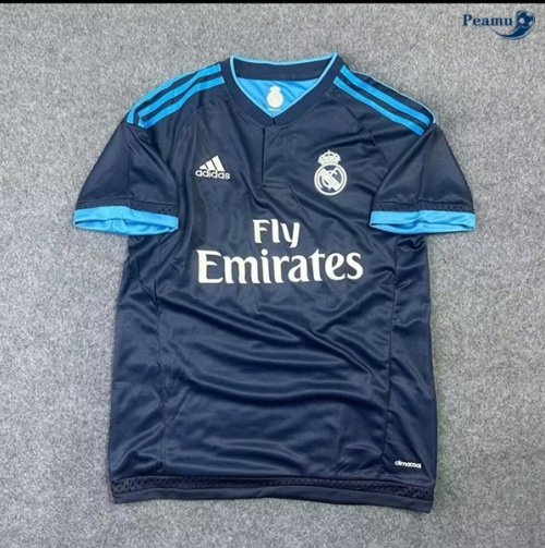 Rétro Real Madrid Third 2015-16