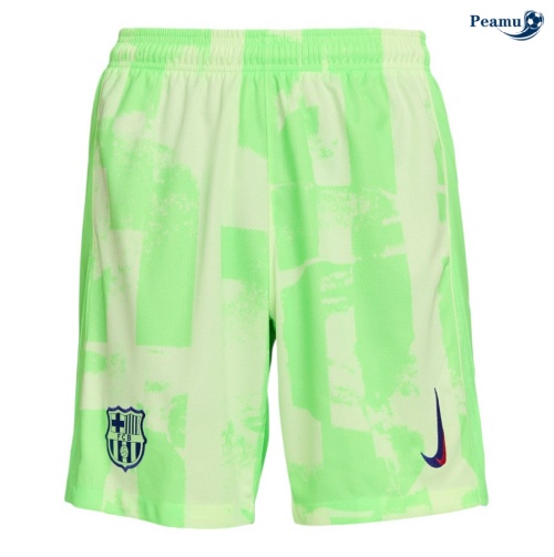 Short Foot Barcelone Third 2024