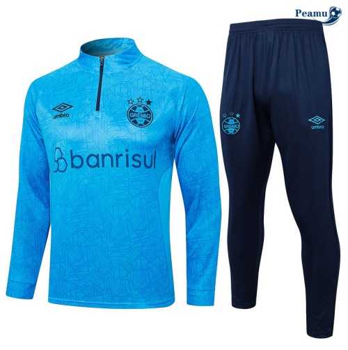 Survetement Gremio Bleu 2024