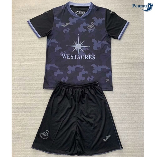 Swansea City Enfant Exterieur 2024