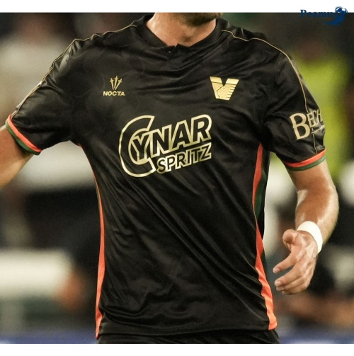 Venise F.C Noir 2024