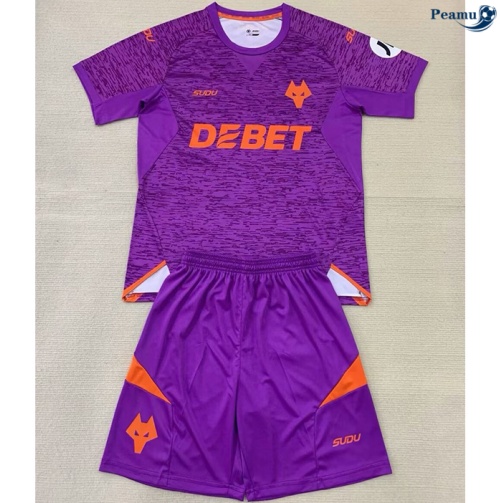 Wolves Enfant Third 2024