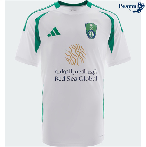 Maillot foot Al Ahli SFC Domicile Blanc 2025-2026