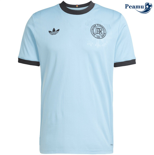 Maillot foot Allemagne 120e anniversaire Light Bleu 2025-2026