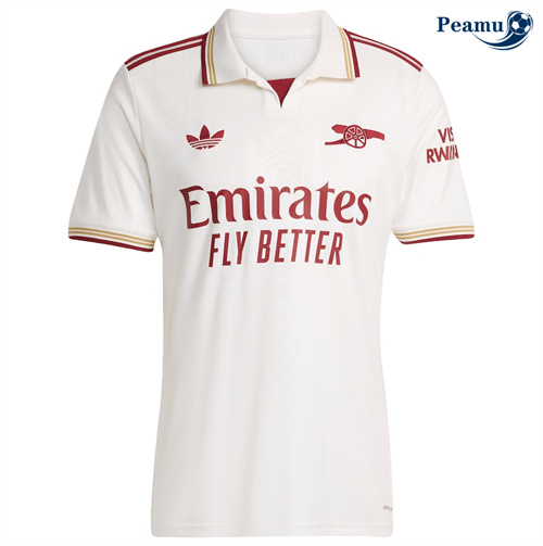 Maillot foot Arsenal Third 2025-2026