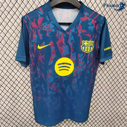 Maillot foot Barcelone Special Bleu 2025-2026