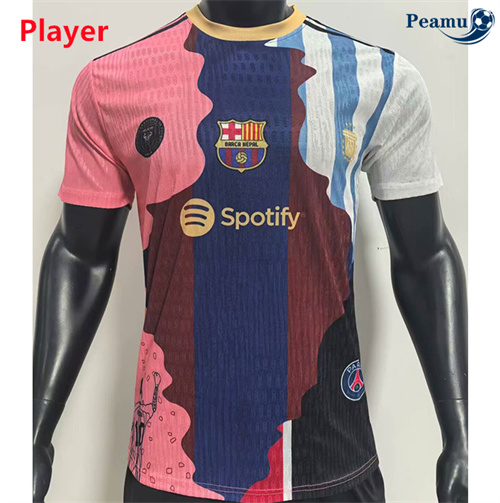 Maillot foot Messi Player Special 2025-2026