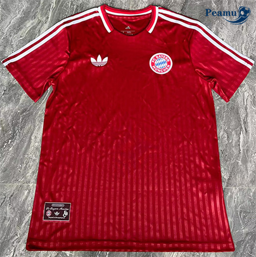 Maillot foot Bayern Munich Special Rouge 2025-2026