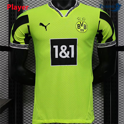 Maillot foot Borussia Dortmund Player Domicile 2025-2026