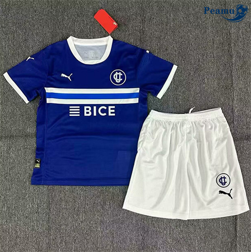 Maillot foot Catholic Enfant Exterieur 2025-2026