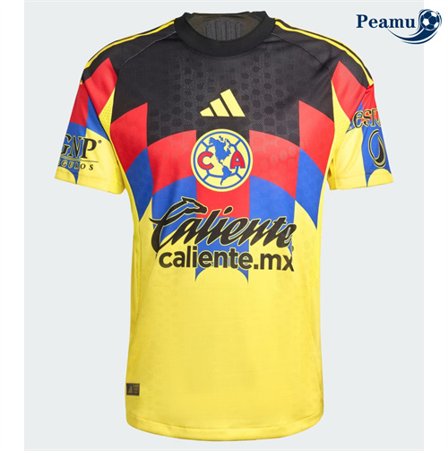 Maillot foot Club America Domicile 2025-2026