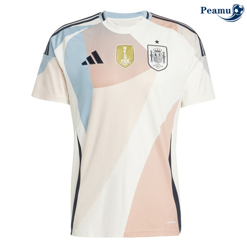 Maillot foot Espagne Exterieur 2025-2026
