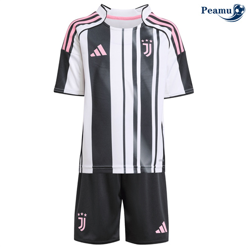 Maillot foot Juventus Enfant Domicile 2025-2026