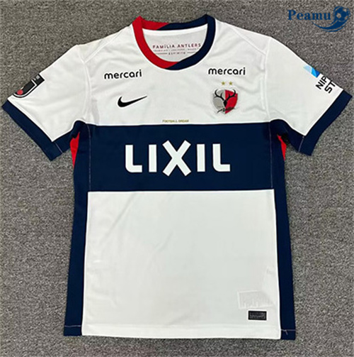 Maillot foot Kashima Antlers Exterieur 2025-2026